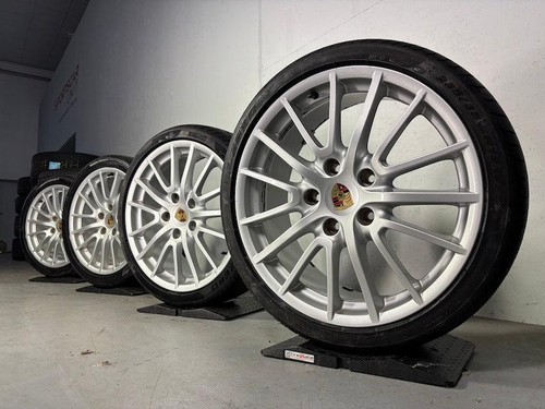 Porsche 997 pouces sport - 19,