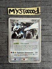 Carte Pokemon Lugia Ex 105/115