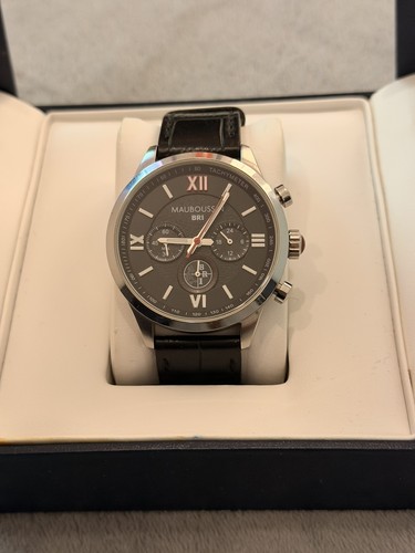 Montre mauboussin bri édition - bri,