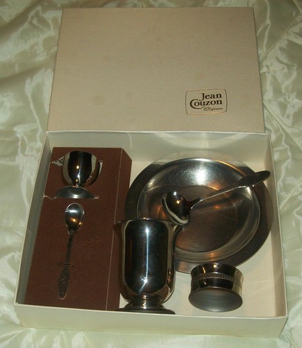 Coffret bapteme jean - coffret,