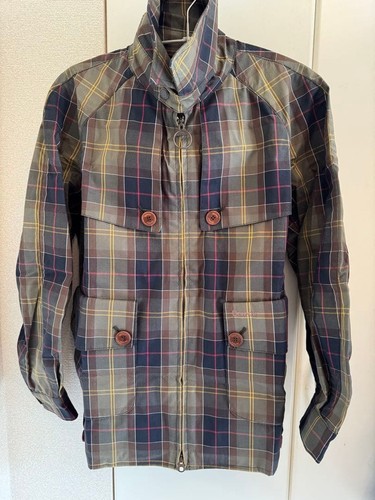 Barbour tokito plaid - barbour,