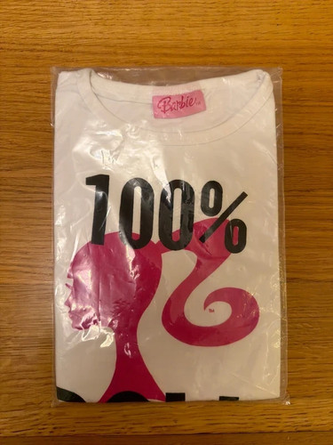 Barbie tshirt pour - barbie,
