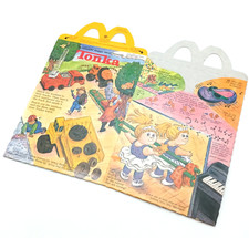 Boite Happy Meal Cabbage Patch