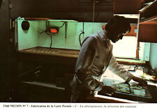 CPSM GF 71 - Club NEUDIN n°7