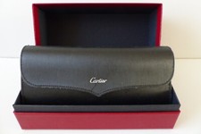 CARTIER -  Etui et boite a