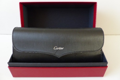 Cartier etui et boite - , a