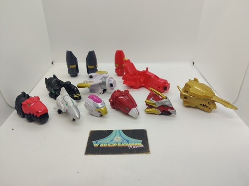 Bandai power rangers - rangers, mega