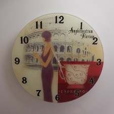 N2750 Horloge pendule HAPPY