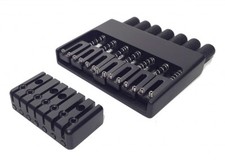 Tout Nouveau hipshot 7 String Guitare (Not Basse) Noir Headless System