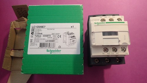 Schneider lc1d09e7 - schneider,