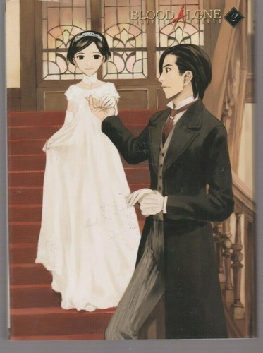 Blood alone tome masayuki - blood,