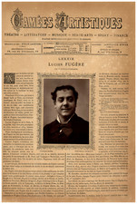 Goupil, Camées Artistiques