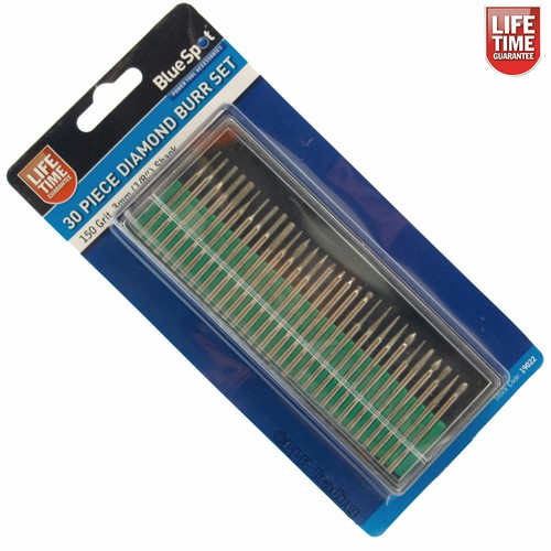 30pc diamant rotatif dremel - 30pc,
