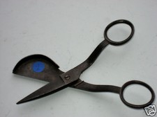  (n°2) outil ancien, CISEAUX