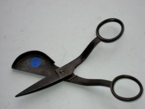 Outil ancien ciseaux - outil, ancien,