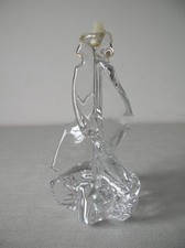 Ancien pied lampe - de,