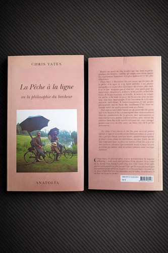 Pêche ligne ou la - pêche,