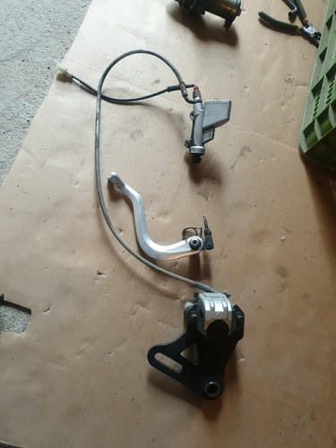 Systeme frein complet - systeme,