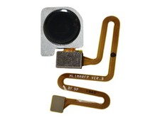 Capteur D'Empreinte Digitale Huawei P30 Lite MAR-LX1A Noir Original