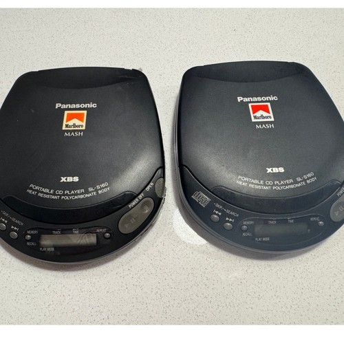 Panasonic s160 marlboro - panasonic, sl-s160