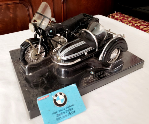 Moto miniature bmw r60 - miniature, r60-2
