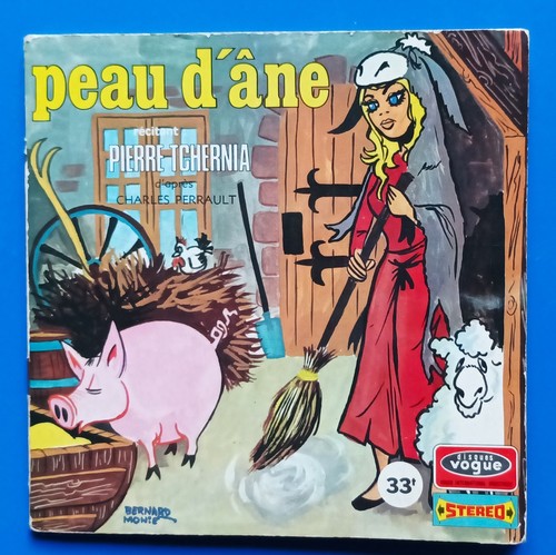 Livre disque tours peau - 33, -peau
