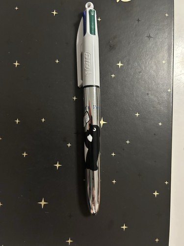 Stylo bic couleurs rare du - bic,