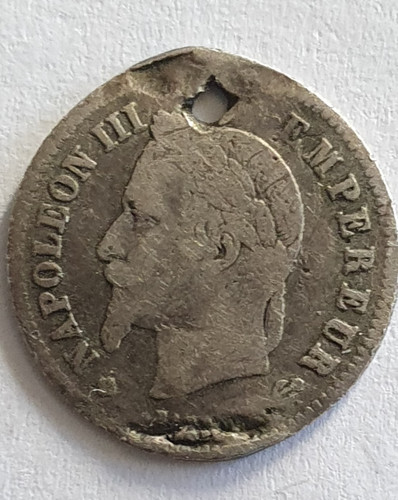 Centimes napoléon iii - centimes,