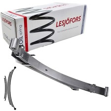 LESJÖFORS Ressort à Lame Paquet de Printemps Essieu Arrière Pour Mitsubishi L200