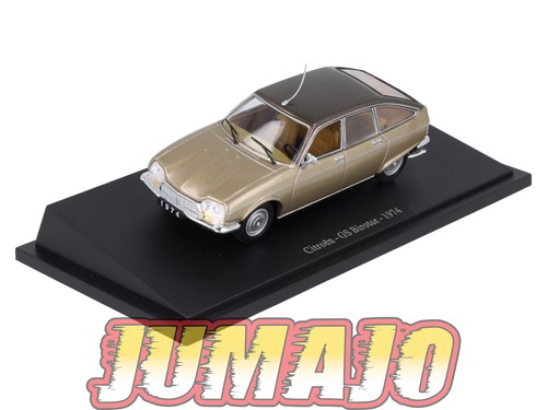 Cit27 voiture atlas - 1/43,