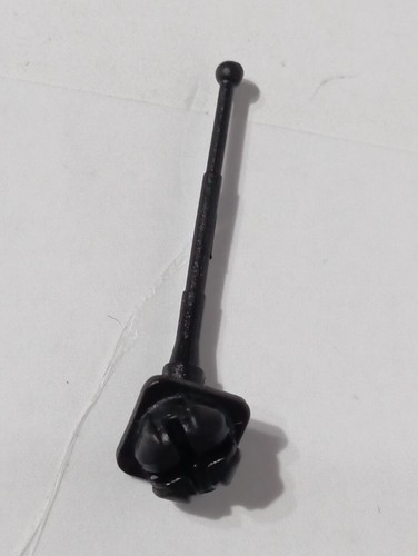Antenne playmobil noire 7416 - playmobil,