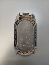 BMW E36 / Cache poussière