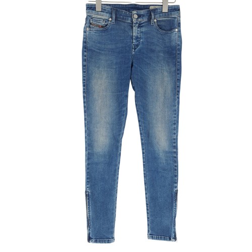 Diesel jean slandy zip slim - slandy-zip,