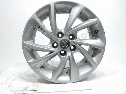 Jante aluminium 39078765 - jante,
