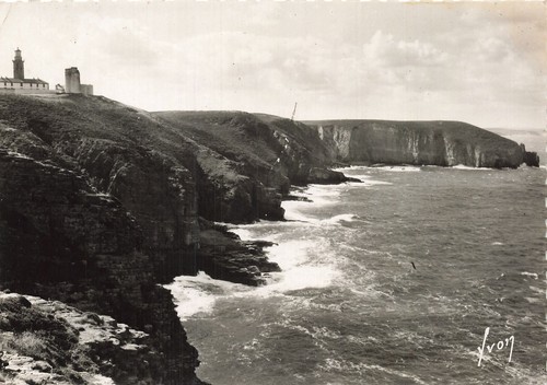 Cap frehel cote est - le,