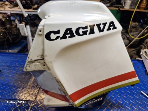 Réservoir pour cagiva - réservoir, elefant
