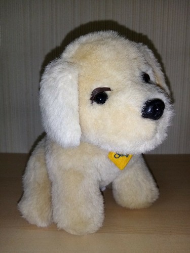 Peluche scottex cane scotty - scottex,