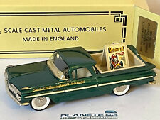 BROOKLIN BRK 46x 1959