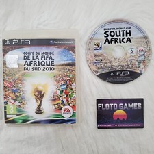 Jeu Coupe Du Monde de la FIFA Afrique 2010 PS3 en Boite PAL FR - Floto Games