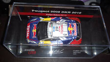 PEUGEOT 2008 DKR rallye Dakar 2016   Sébastien LOEB 