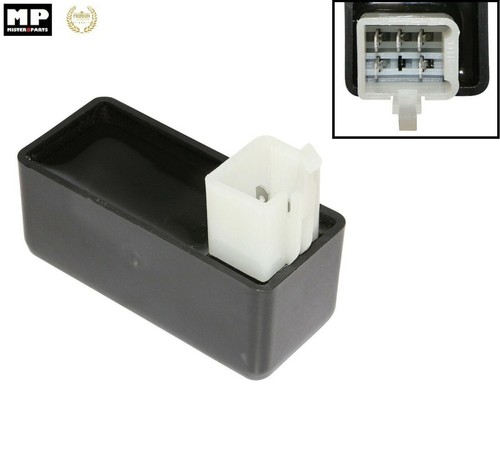 Boitier bloc cdi noir - boitier,