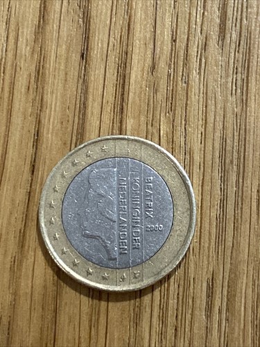 Pièce euro rare - rare, 2000