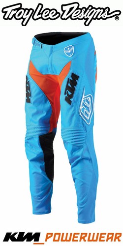 Pantalon ktm troy - ktm, lee