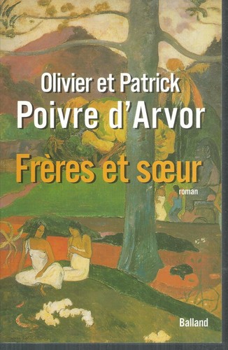 Frères soeur olivier - ., &