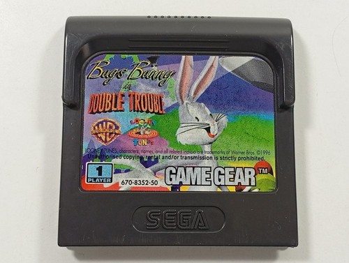 Bugs bunny double trouble - in,