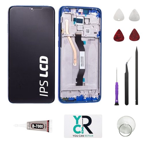 Bloc écran ips lcd - écran, et