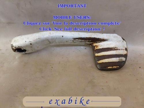 Pedale kick pour mbk - de,