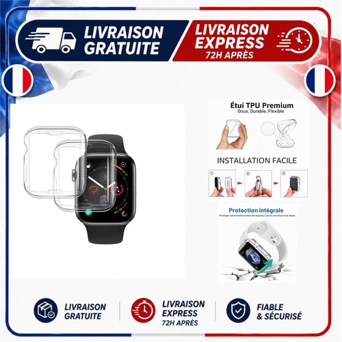 Coque protection écran apple - coque,