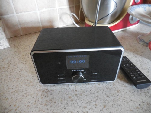 Radio grundig 3200 - grundig, 3200+
