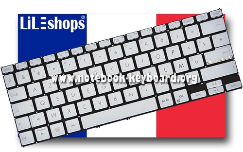 Clavier français original - clavier,